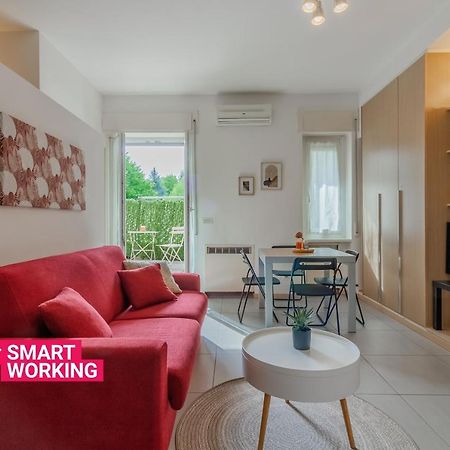 Apartamento Anzani Modern Studio By Wonderful Italy Como Exterior foto