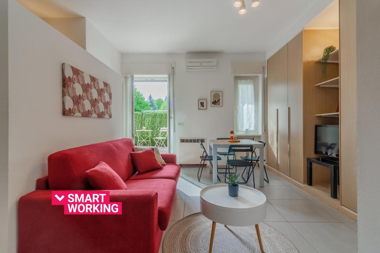 Apartamento Anzani Modern Studio By Wonderful Italy Como Exterior foto