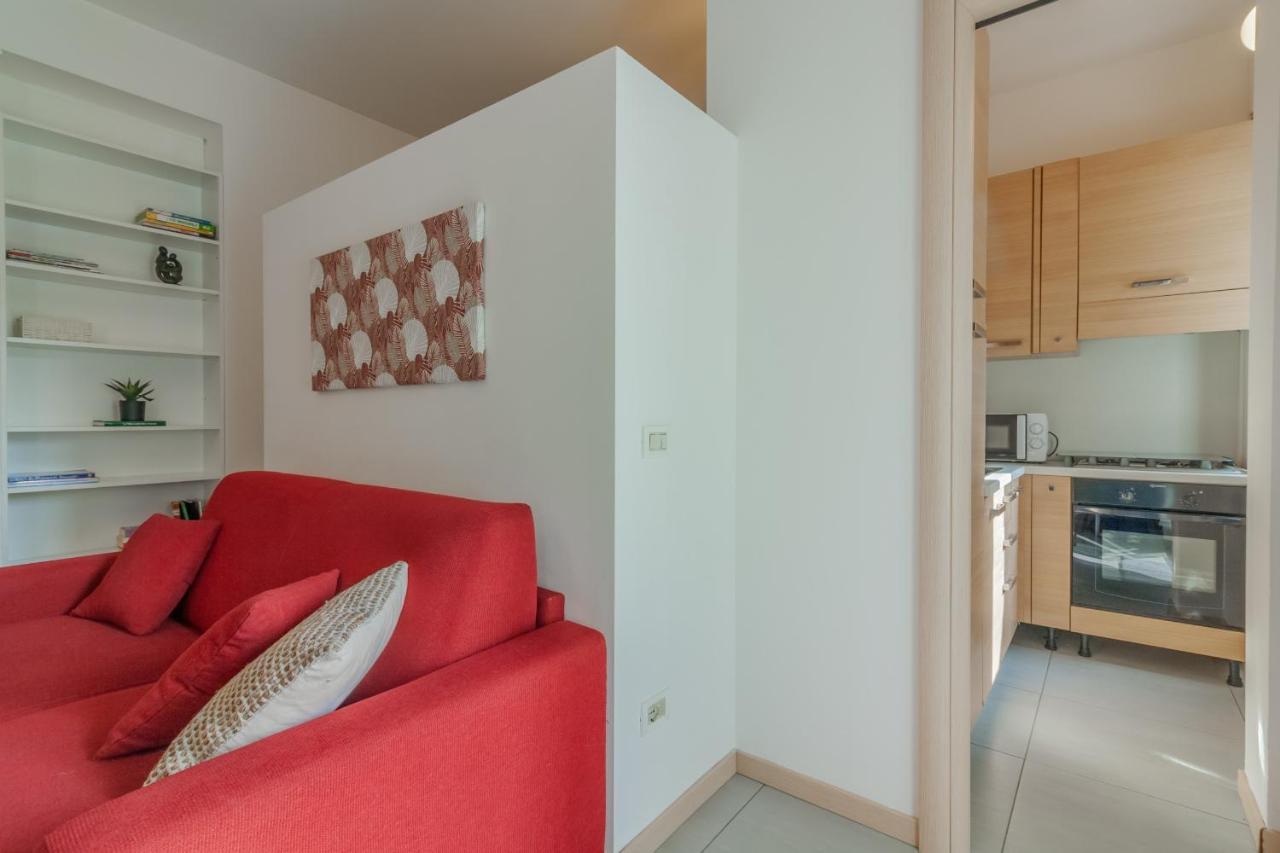 Apartamento Anzani Modern Studio By Wonderful Italy Como Exterior foto