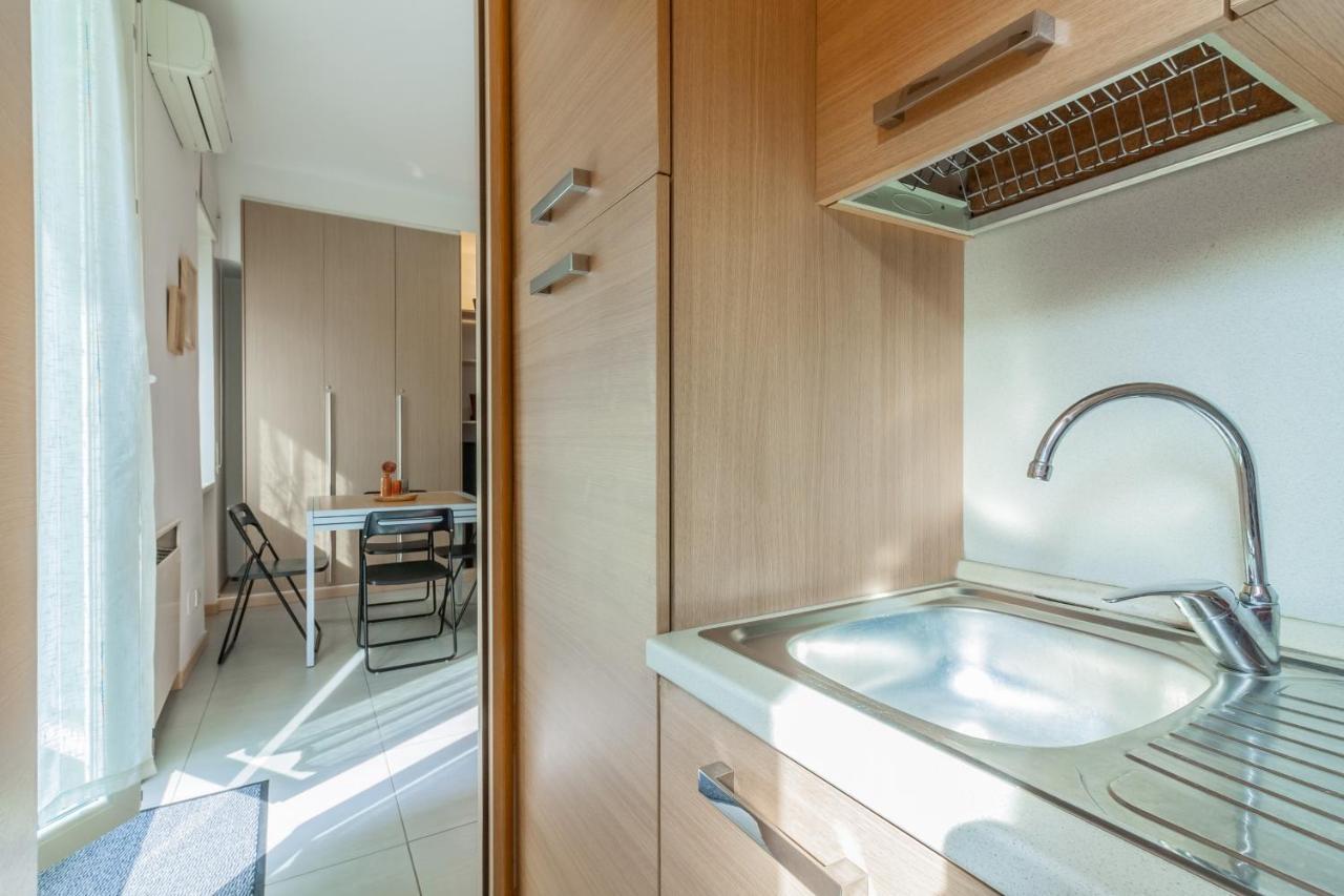 Apartamento Anzani Modern Studio By Wonderful Italy Como Exterior foto